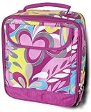 Room It Up Insulated Lunch Bag Soho Swirl
