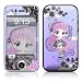Blossom Design Protector Skin Decal Sticker for Apple 3G iPhone / iPhone 3GS 3G S