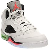 Nike Men's Air Jordan V 5 Retro Basketball Shoe