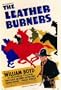 The Leather Burners Poster Movie 11x17 William Boyd Andy Clyde Jay Kirby Victor Jory