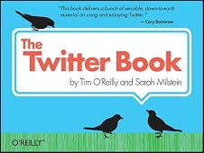 Cover of "The Twitter Book"