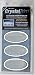 Magnegrafix Chrome Portholes, Pack of 3