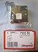 Legrand Synergy Master Telephone Socket Single Polished Stai