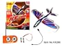 Hx-twin Series Rc Micro Plane