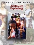Adolescent Psychology (Annual Editions) (5th Edition)