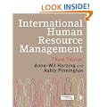 International Human Resource Management