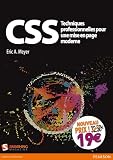 acheter livre occasion CSS techniques professionnelles pour mise en page moderne