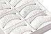10 Pairs Natural Handmade Soft False Eyelashes / Fake Eye Lashes Set by Cheeky