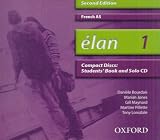 Elan: AS Audio CDs: 1