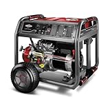 Briggs and Stratton Elite Series 30470 8,750 Watt Briggs and Stratton 2000 Series OHV Gas Powered Portable Generator With Wheel Kit