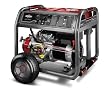Briggs & Stratton Elite Series 30470 8,750 Watt Briggs & Stratton 2000 Series OHV Gas Powered Portable Generator With Wheel Kit