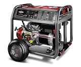 Briggs & Stratton 30470 8,750 Watt 420cc Gas Powered Portable Generator With Wheel Kit