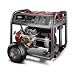 Briggs & Stratton 30470 8,750 Watt 420cc Gas Powered Portable Generator With Wheel Kit