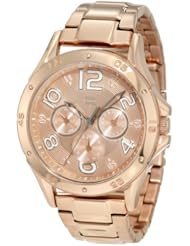 Tommy Hilfiger Womens 1781171 Sport Rose Gold Sport Bracelet Watch