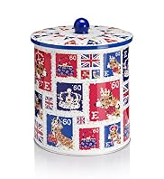 Coronation Biscuit Tin