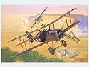 Revell 1/72 British SE-5a Starter Gift Set # 64323