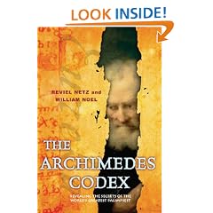 The Archimedes Codex: Revealing The Secrets Of The World's Greatest Palimpsest