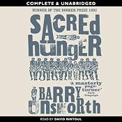 Sacred Hunger | [Barry Unsworth]