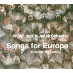 Songs for Europe