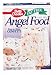 Betty Crocker Fat Free Angel Food Cake Mix, Confetti, 16.75-Ounce Boxes (Pack of 12)