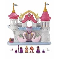 Fisher-Price Precious Places Swan Palace