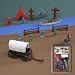 Third Party New : WILD WEST 19 Piece Cowboy and Indian 1/35th Play Set