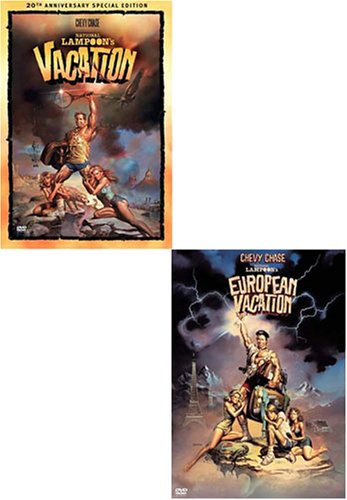 National Lampoon's Vacation (20th Anniversary Special... by Chevy Chase Videos