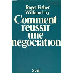 Comment r�ussir une n�gociation