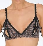 Hanky Panky Signature Lace Peek-A-Boo Bralette (437831)