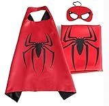 Cosplay Superhero Dress Up Costumes Mask Costumes Kids Masks Childrens Halloween