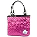 Maple Pink
NHL Toronto Maple Leafs Pink Quilted Tote