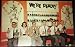 Vintage Postcard of Value-Rite Family Shoes Ad: Shoe Sales (Salesman, Salesmen, Sales Clerks)