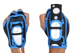 Wii Weighted Gloves