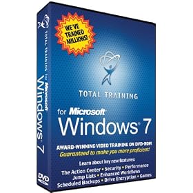 Total Training for Microsoft Windows 7 (PC/Mac)