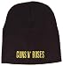 Bravado Guns N Roses Logo Men's Hat