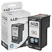 LD Products Ink Cartridge Replacements for HP 96 C8767WN High Yield (Black, 2-Pack) for use in DesignJet: 5940 & 5940xi | DeskJet: 5740, 5740xi, 5743, 5745, 5748, 5940, 5940xi, and 5943