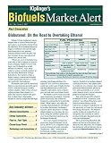 Kiplingers Biofuels Market Alert