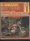Kawasaki 400 Twins owners workshop manual
