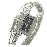 New Jewelry Flower Crystals Ladies Bracelet Dress Watch by Q&Q