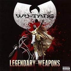 Legendary Weapons