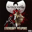 Legendary Weapons