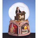Hermione Granger Wingardium Leviosa Water Globe
