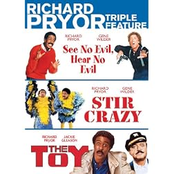 Richard Pryor Collection (See No Evil, Hear No Evil, Stir Crazy, The Toy)