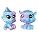 Littlest Pet Shop Indiglow Apley & Cerulean Sparkle
