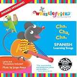 Cha, Cha, Cha -- Spanish Learning Songs Canciones Infantiles