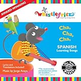 Cha, Cha, Cha -- Spanish Learning Songs Canciones Infantiles