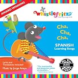 Cha, Cha, Cha -- Spanish Learning Songs Canciones Infantiles