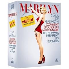 Coffet Marilyn Monroe