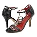 Michael Antonio Irene Heels Black 8 Black