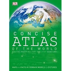 Concise Atlas of the World (World Atlas)